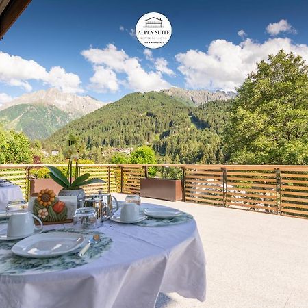 B&B Alpen Suite Понте-ді-Леньо Екстер'єр фото