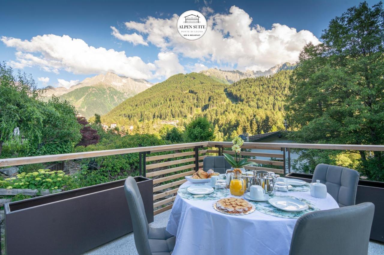 B&B Alpen Suite Понте-ді-Леньо Екстер'єр фото