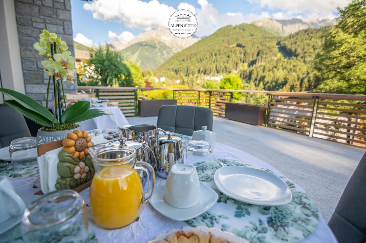 B&B Alpen Suite Понте-ді-Леньо Екстер'єр фото