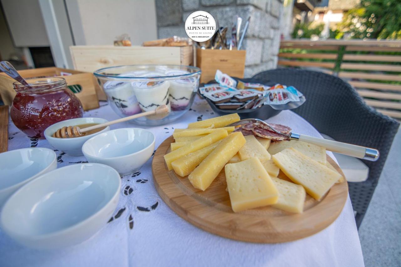 B&B Alpen Suite Понте-ді-Леньо Екстер'єр фото