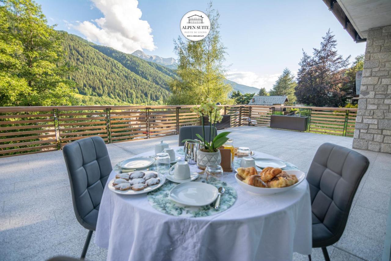 B&B Alpen Suite Понте-ді-Леньо Екстер'єр фото