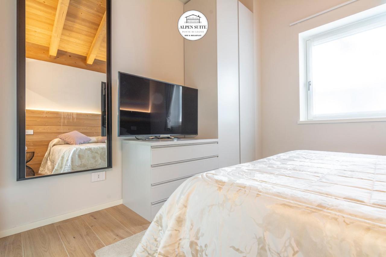 B&B Alpen Suite Понте-ді-Леньо Екстер'єр фото