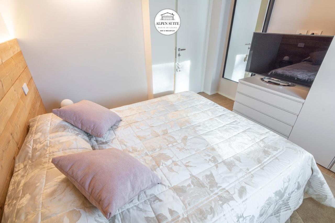 B&B Alpen Suite Понте-ді-Леньо Екстер'єр фото