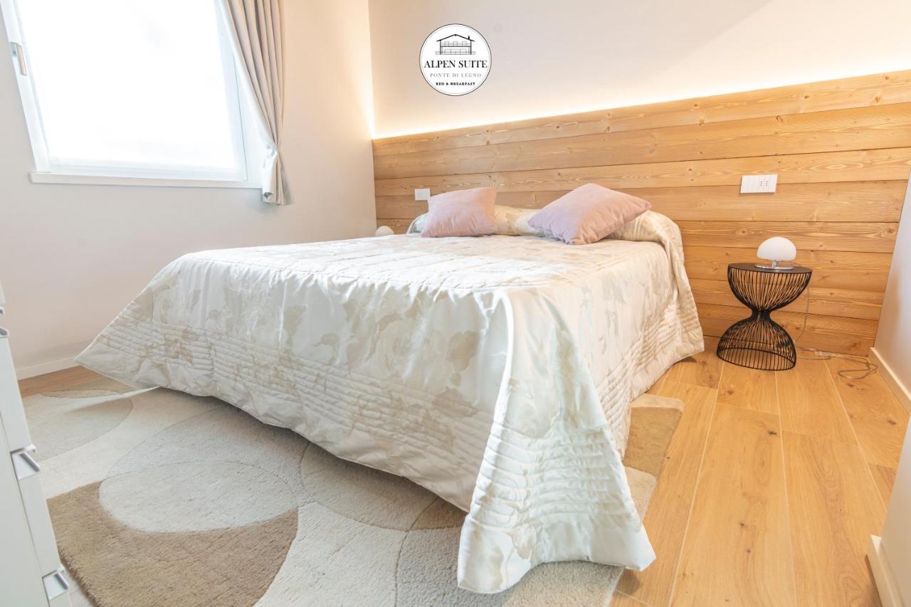 B&B Alpen Suite Понте-ді-Леньо Екстер'єр фото