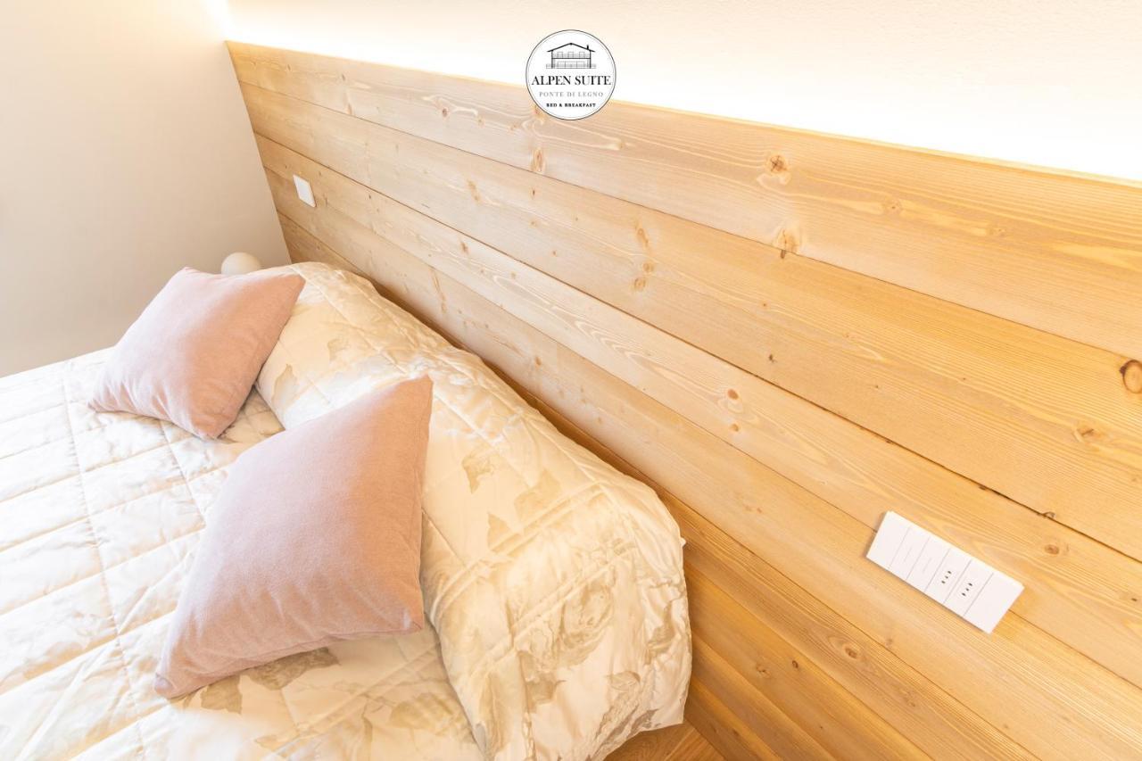 B&B Alpen Suite Понте-ді-Леньо Екстер'єр фото