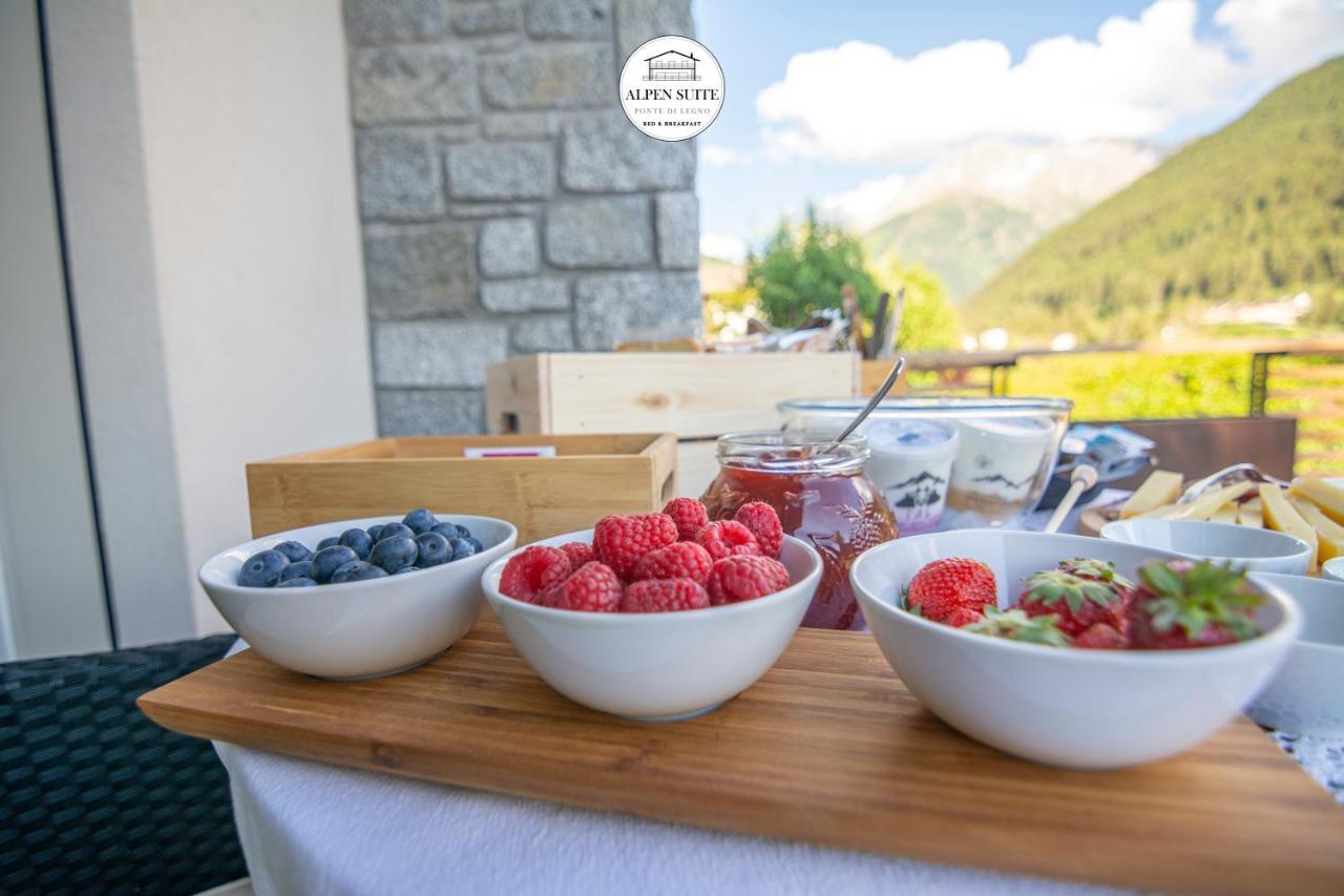 B&B Alpen Suite Понте-ді-Леньо Екстер'єр фото