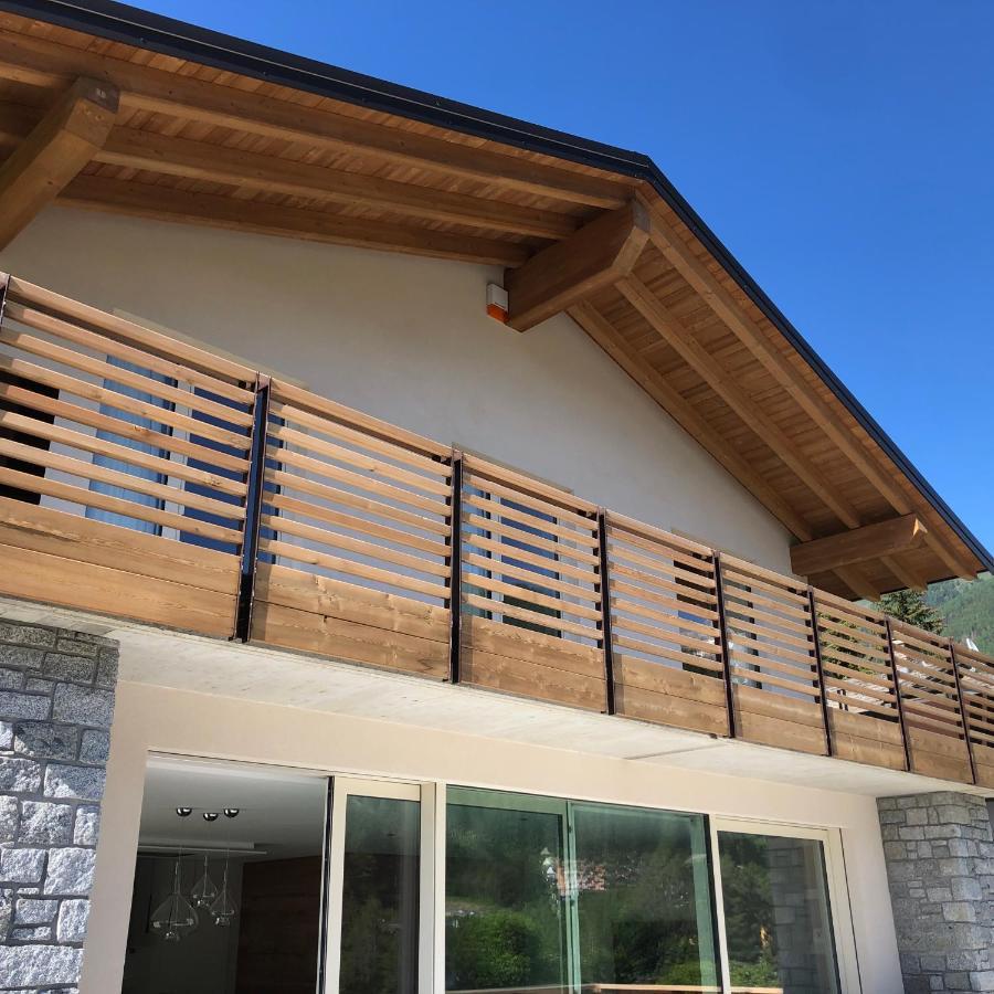 B&B Alpen Suite Понте-ді-Леньо Екстер'єр фото