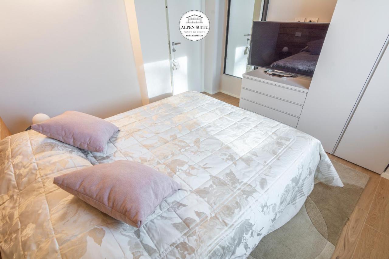 B&B Alpen Suite Понте-ді-Леньо Екстер'єр фото