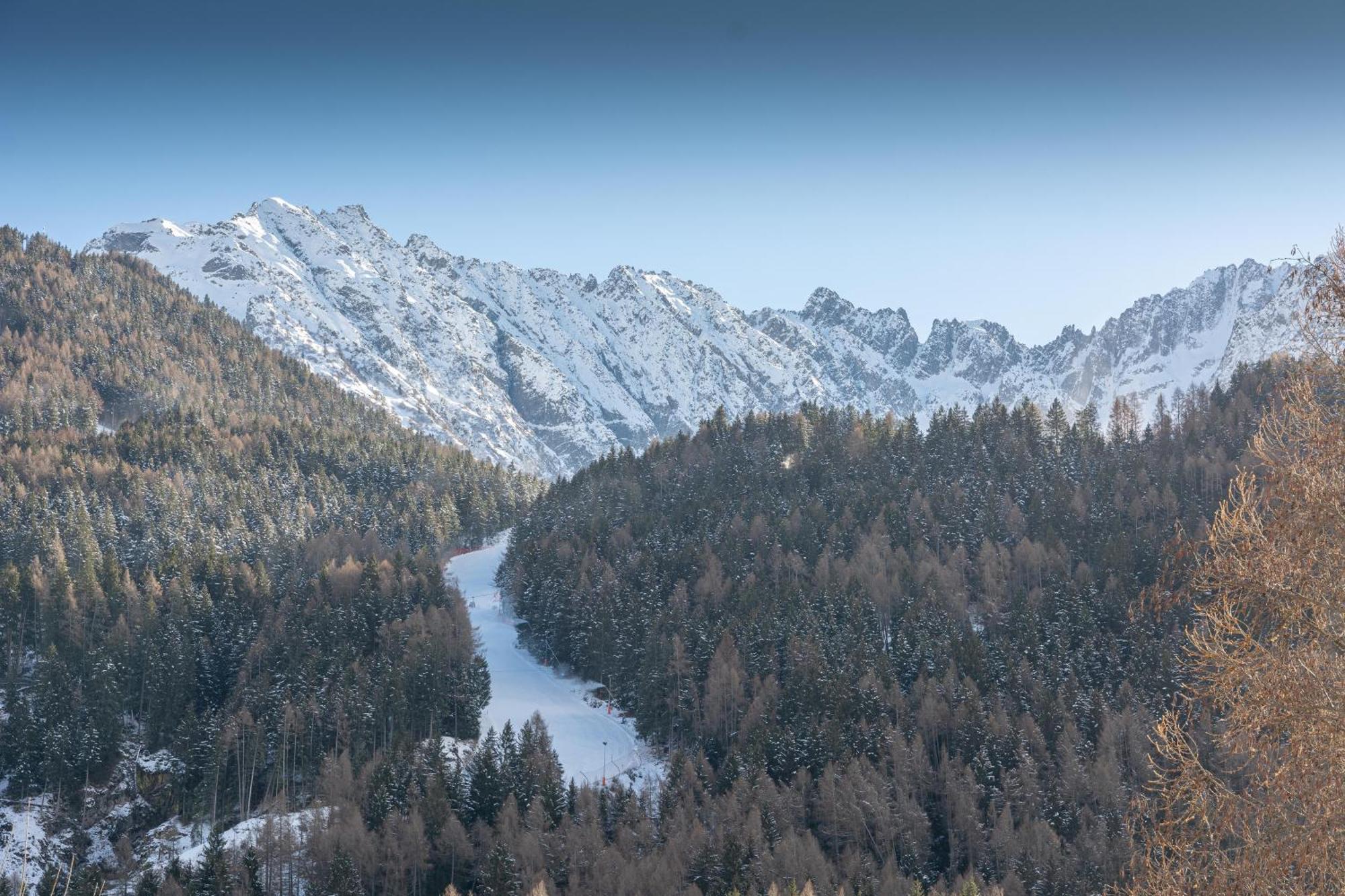 B&B Alpen Suite Понте-ді-Леньо Екстер'єр фото