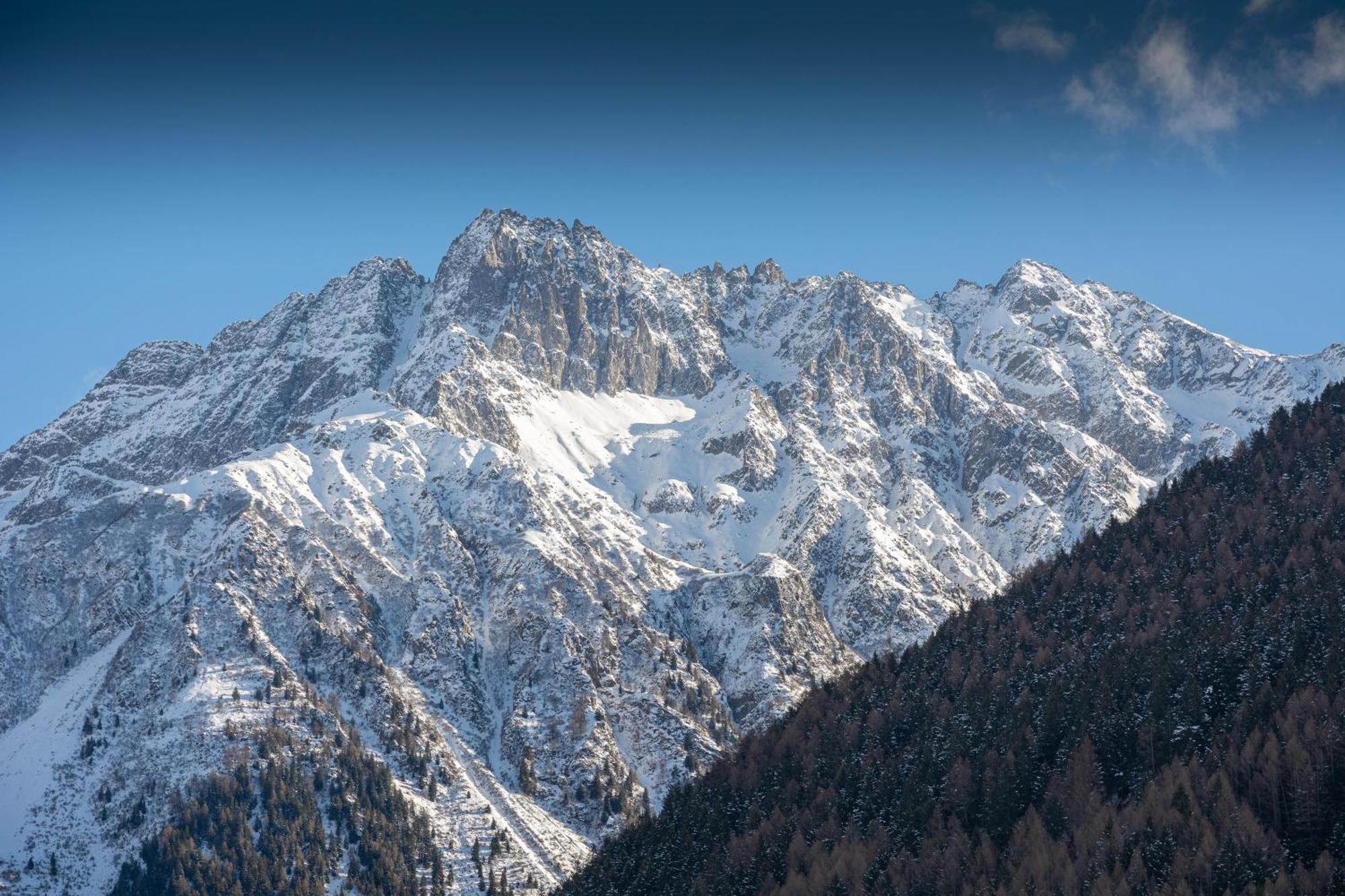 B&B Alpen Suite Понте-ді-Леньо Екстер'єр фото