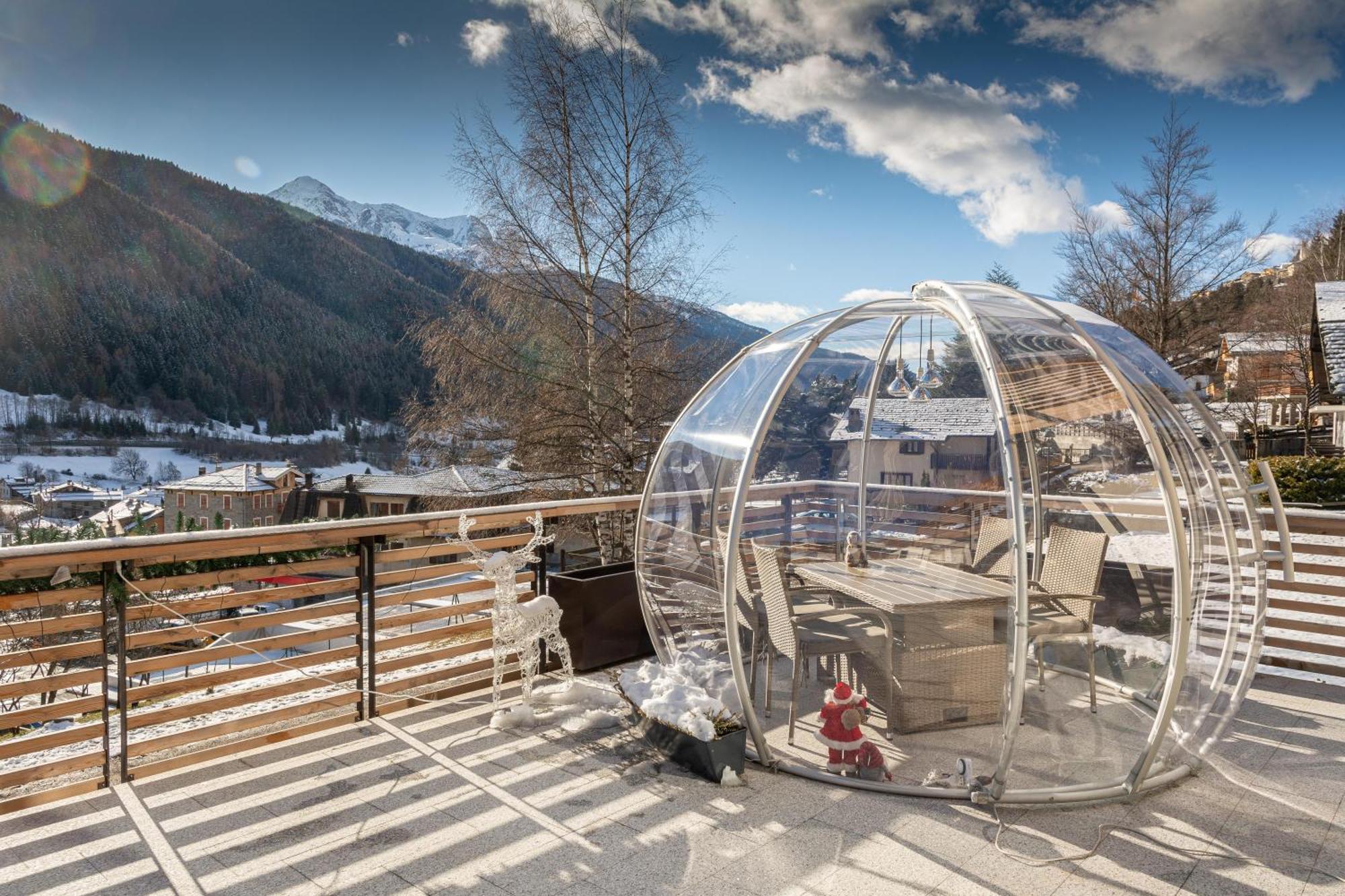 B&B Alpen Suite Понте-ді-Леньо Екстер'єр фото