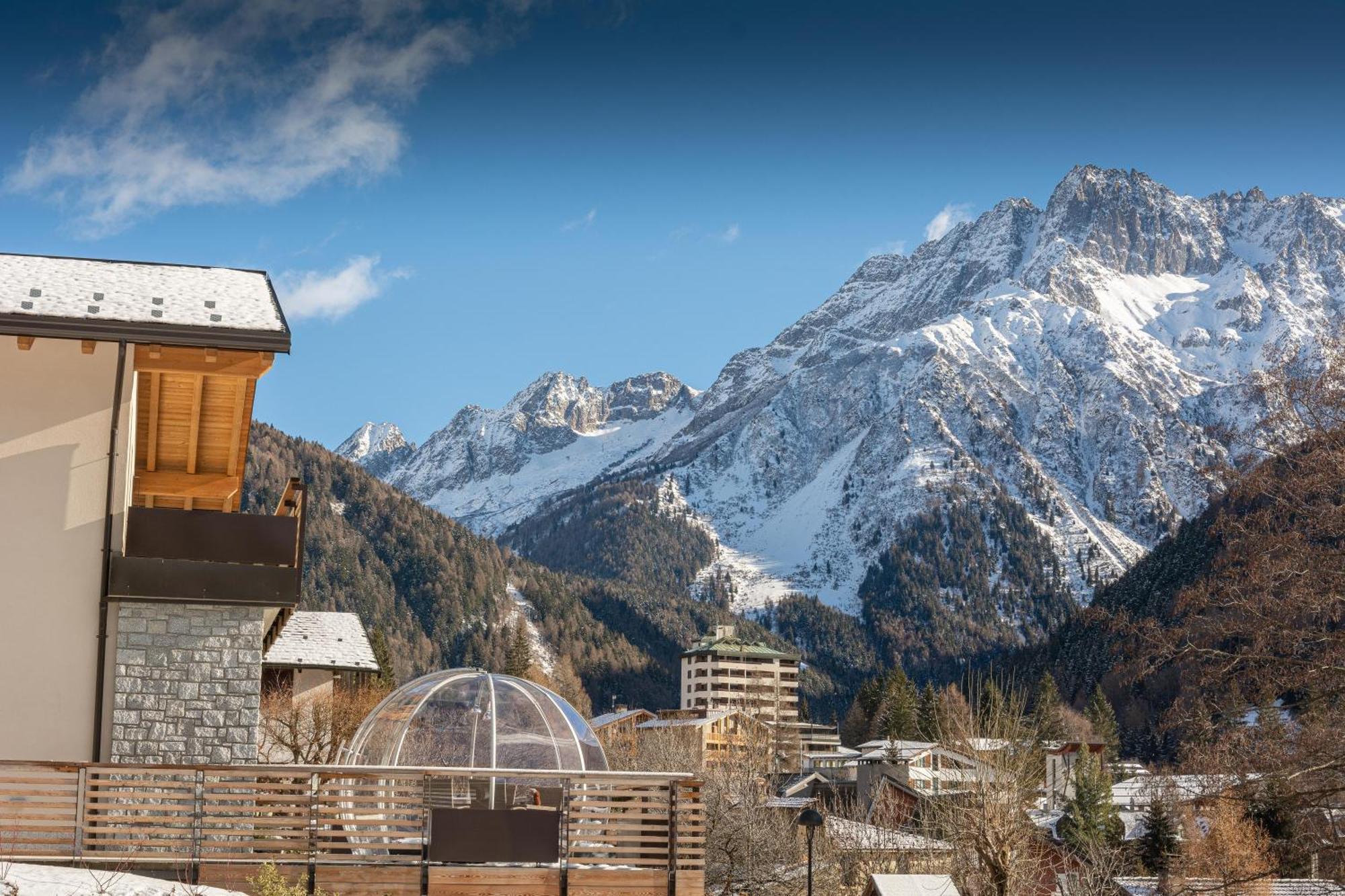 B&B Alpen Suite Понте-ді-Леньо Екстер'єр фото